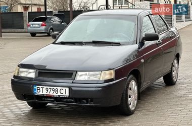 Седан ВАЗ / Lada 2110 2005 в Новом Буге