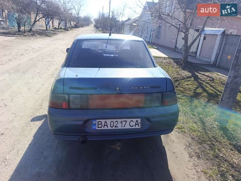 ВАЗ / Lada 2110 2004