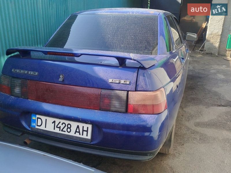 ВАЗ / Lada 2110 2003