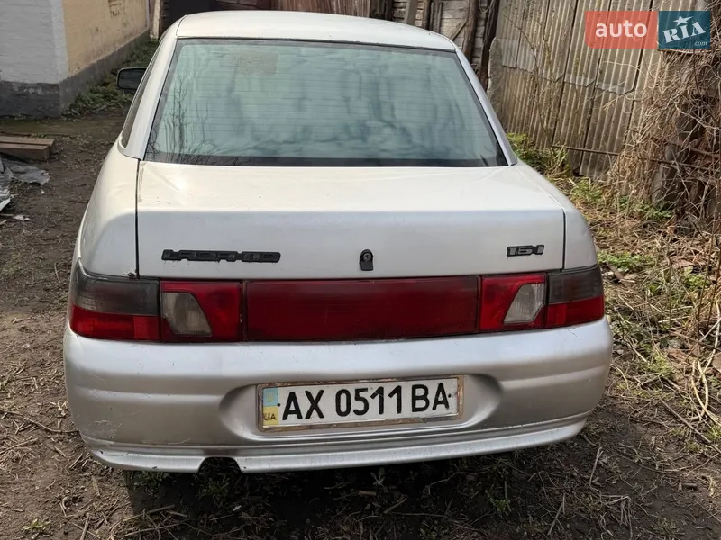 ВАЗ / Lada 2110 2005 VIN XTA21101050855414 фото оголошення 2 з 27