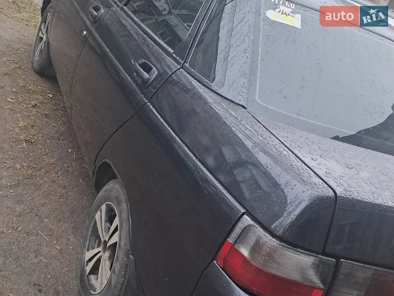 ВАЗ / Lada 2110 2005 VIN XTA21101050820278 фото оголошення 5 з 37