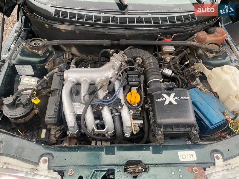 ВАЗ / Lada 2110 2002 VIN XTA21103020466613 фото оголошення 13 з 37