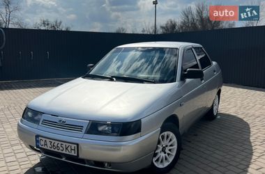 Седан ВАЗ / Lada 2110 2007 в Шполе