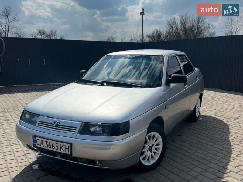 ВАЗ / Lada 2110 2007