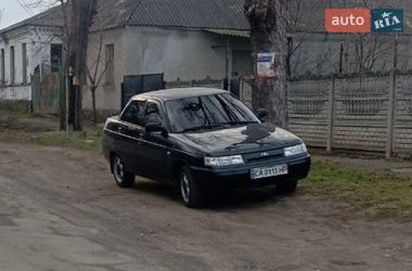 Седан ВАЗ 2110 2005 в Звенигородці