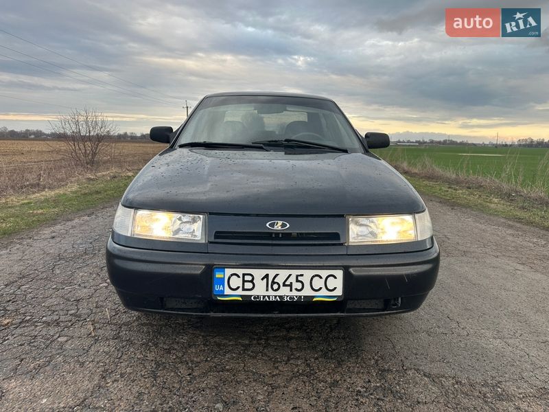 ВАЗ / Lada 2110 2007