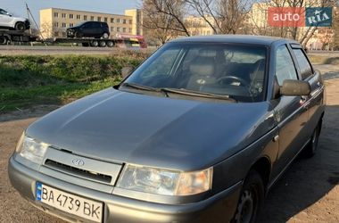 Седан ВАЗ 2110 2007 в Олександрії
