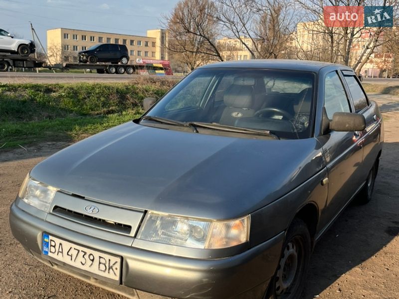 ВАЗ / Lada 2110 2007