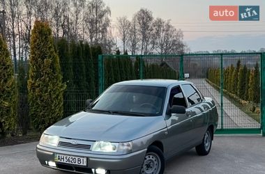 Седан ВАЗ 2110 2007 в Прилуках