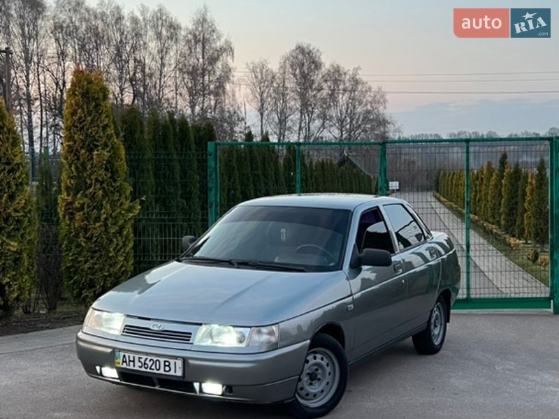 ВАЗ / Lada 2110 2007