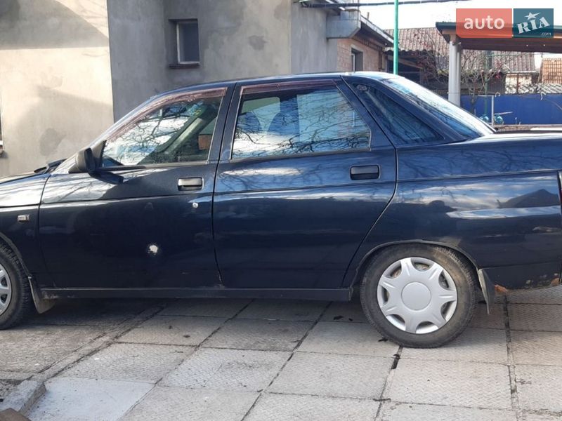 Седан ВАЗ / Lada 2110 2006 в Полтаве