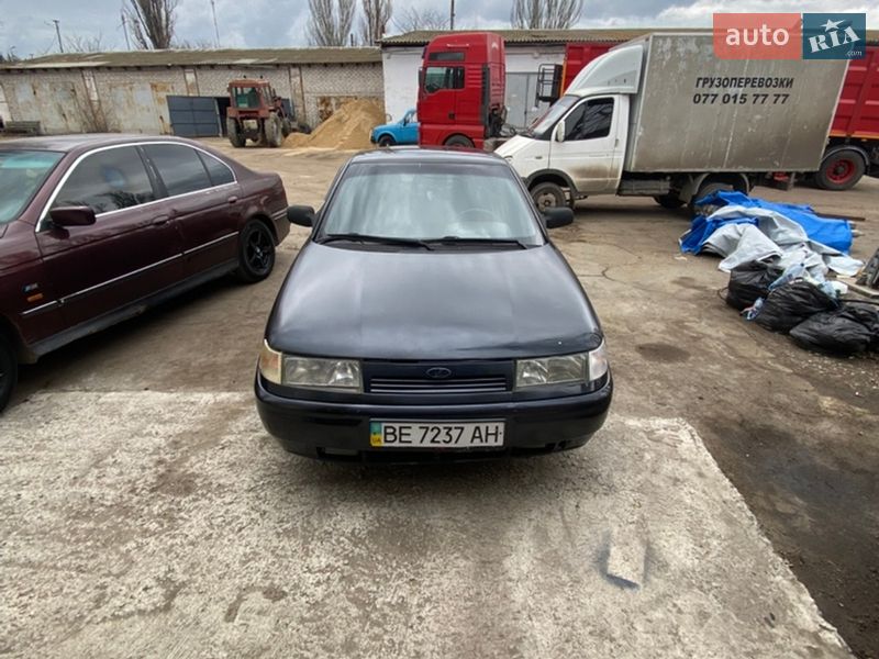 ВАЗ / Lada 2110 2007