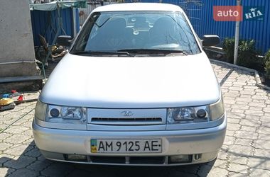 Седан ВАЗ 2110 2005 в Малині