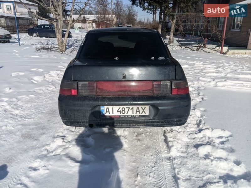 Седан ВАЗ / Lada 2110 2004 в Маньковке