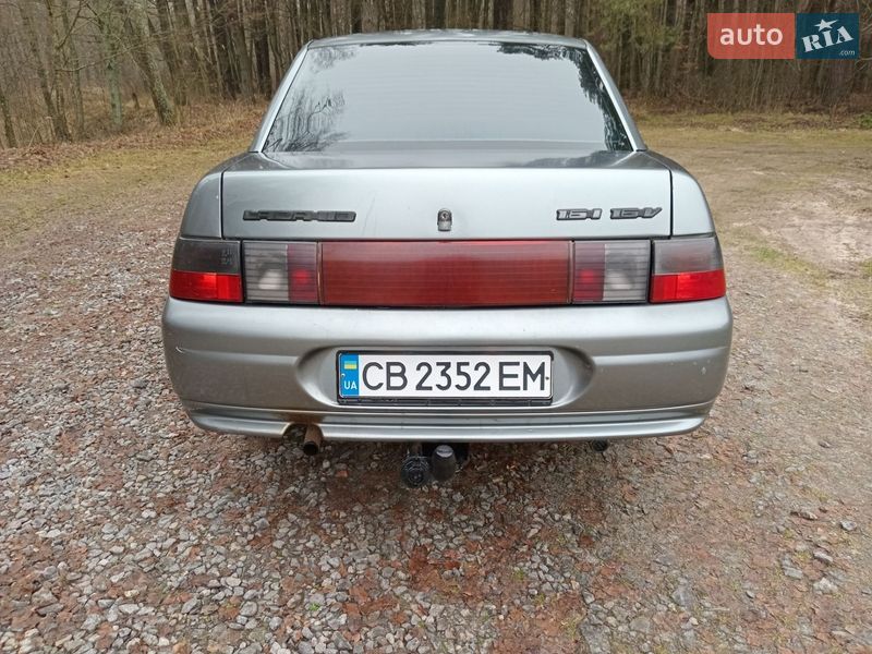 Седан ВАЗ / Lada 2110 2005 в Корюковке фото 3 Седан ВАЗ / Lada 2110 2005 в Корюковке