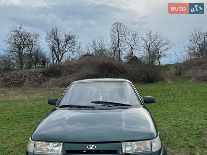 ВАЗ / Lada 2110 2001