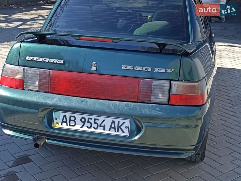 Седан ВАЗ / Lada 2110 2003 в Бершади