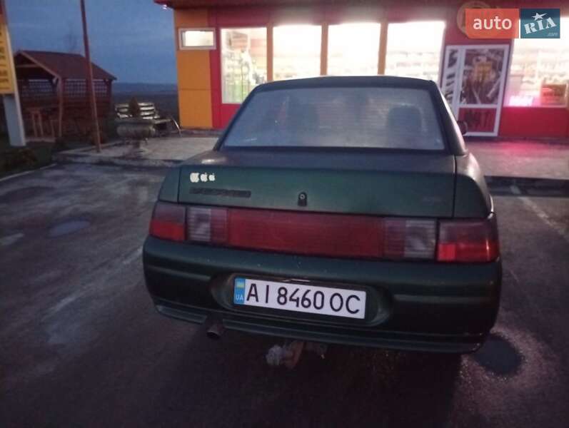 ВАЗ / Lada 2110 2001