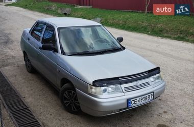 Седан ВАЗ 2110 2007 в Новоселице