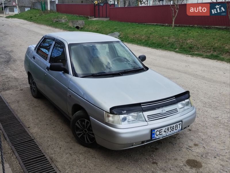 ВАЗ / Lada 2110 2007