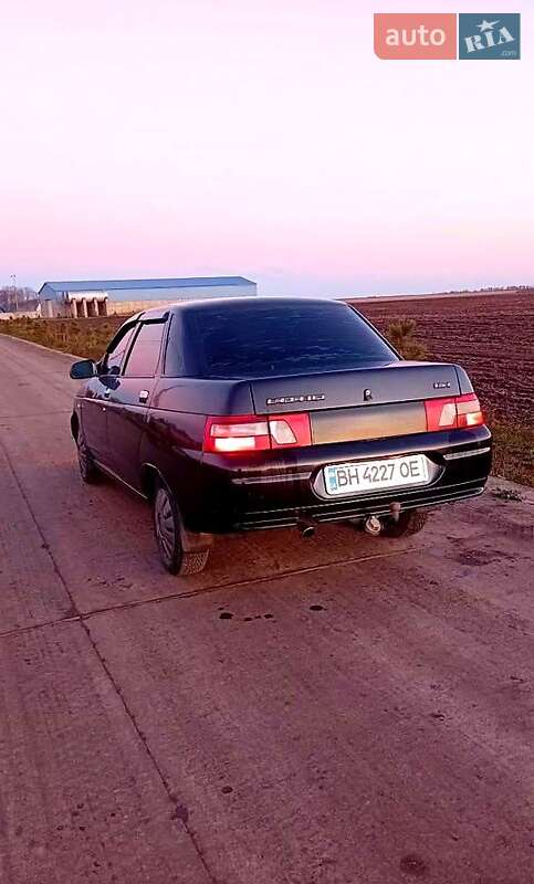 Седан ВАЗ / Lada 2110 2007 в Подольске фото 3 Седан ВАЗ / Lada 2110 2007 в Подольске