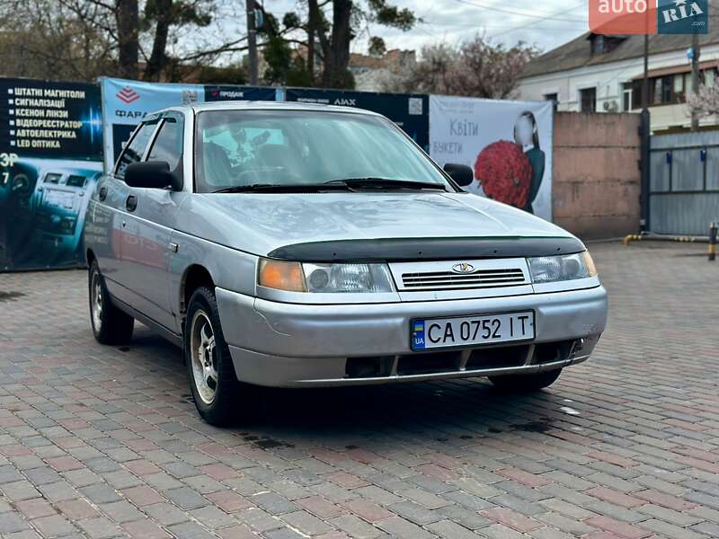 ВАЗ / Lada 2110 2007