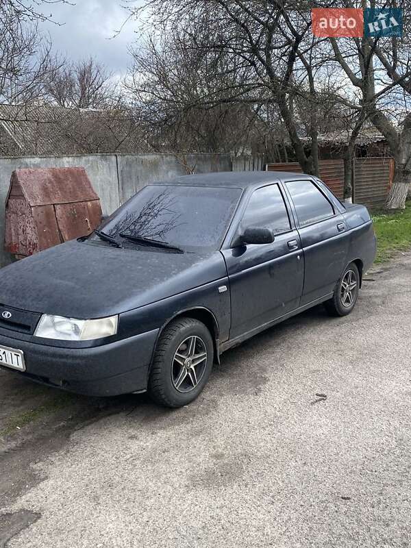 Седан ВАЗ / Lada 2110 2007 в Белой Церкви
