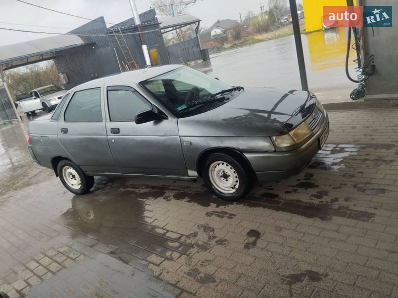 Седан ВАЗ / Lada 2110 2007 в Шепетовке