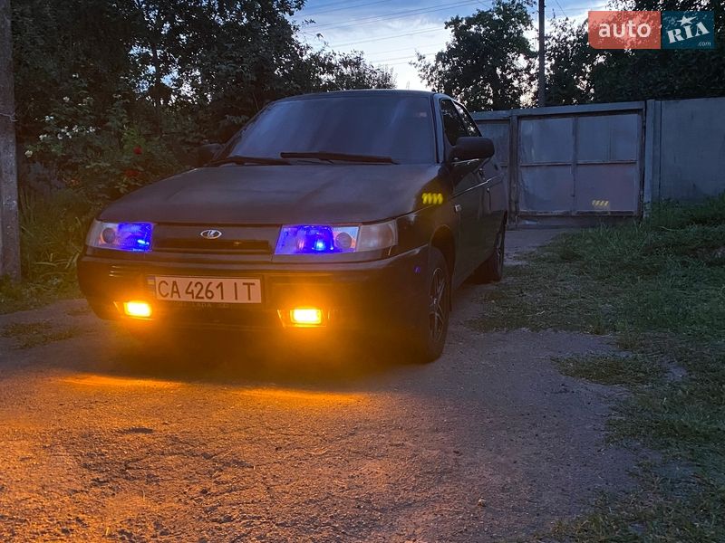 Седан ВАЗ / Lada 2110 2007 в Белой Церкви