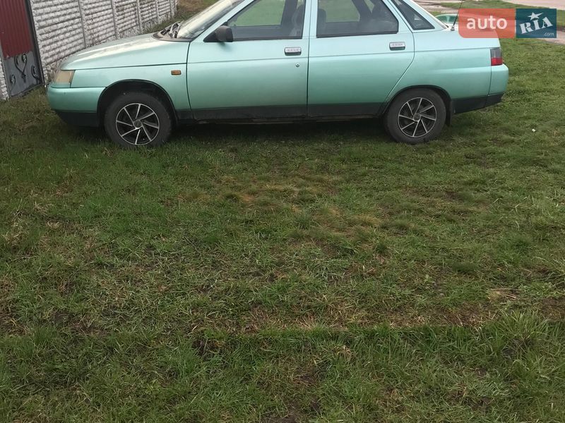 ВАЗ / Lada 2110 2003