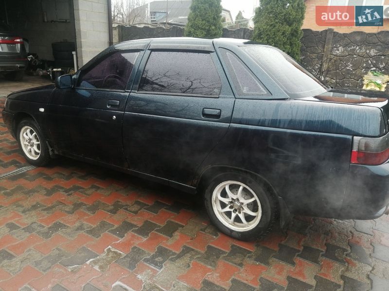 Седан ВАЗ / Lada 2110 2006 в Харькове фото 5 Седан ВАЗ / Lada 2110 2006 в Харькове