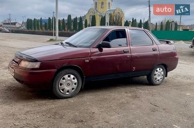 Седан ВАЗ 2110 2003 в Кременці