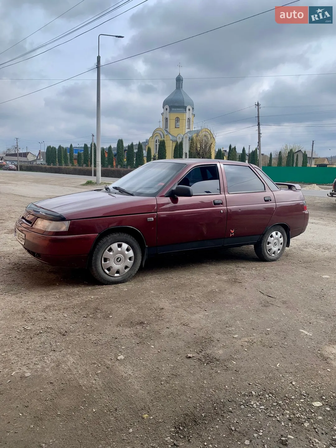 VAZ-Lada 2110 2006 VIN Y7C21101070061338 фото оголошення 9 з 20