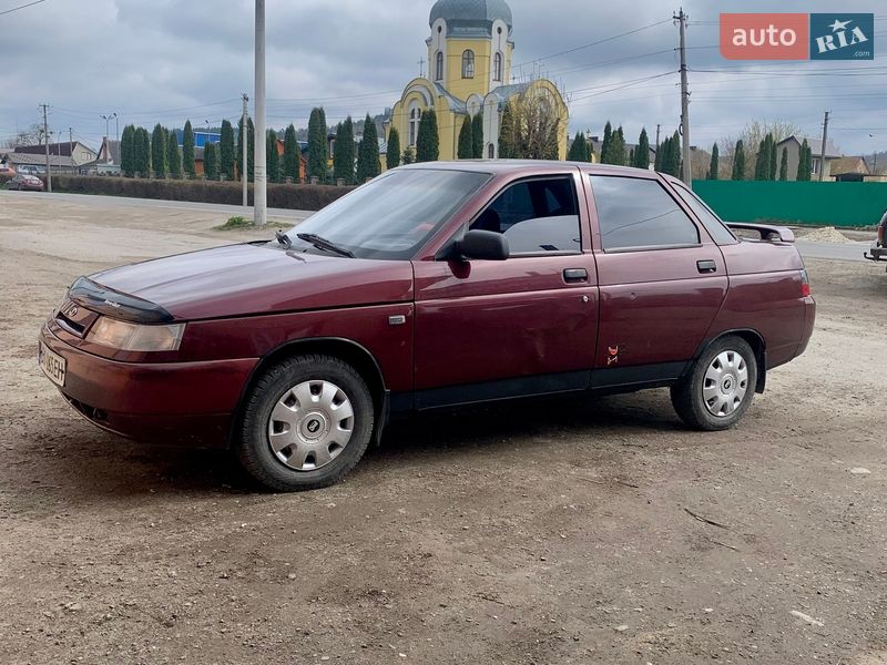 Седан ВАЗ / Lada 2110 2003 в Кременці