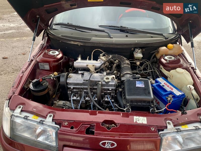 Седан ВАЗ / Lada 2110 2003 в Кременці