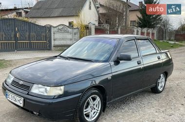 Седан ВАЗ 2110 2008 в Львові