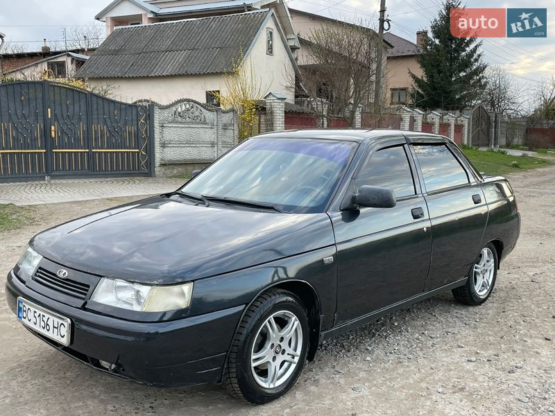 ВАЗ / Lada 2110 2008