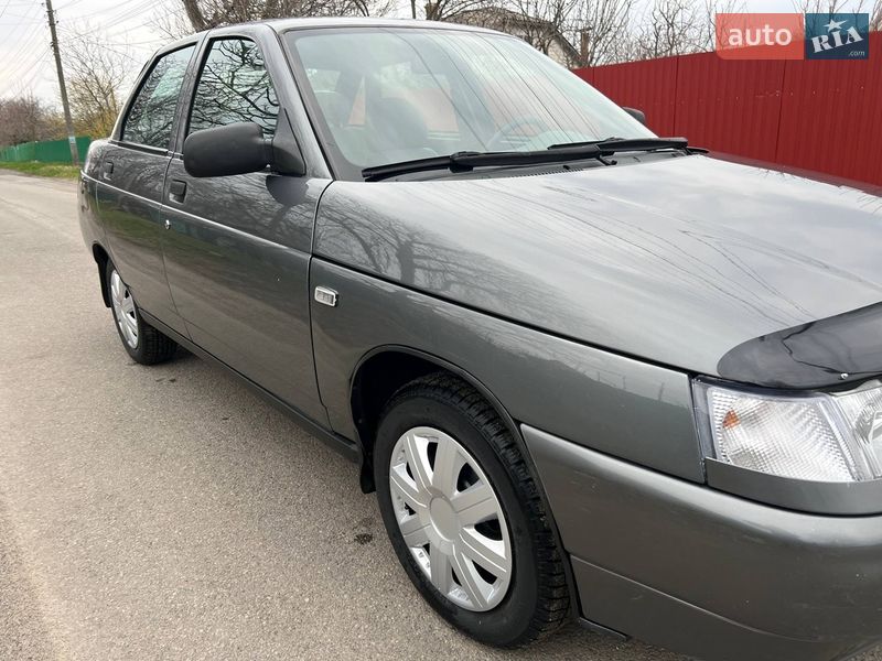 Седан ВАЗ / Lada 2110 2009 в Тульчине