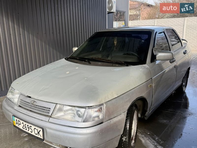 Седан ВАЗ / Lada 2110 2004 в Запорожье
