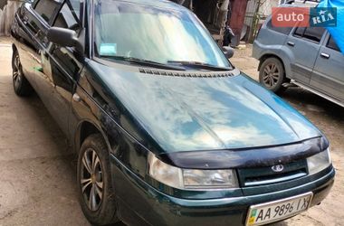Седан ВАЗ / Lada 2110 2002 в Острозі