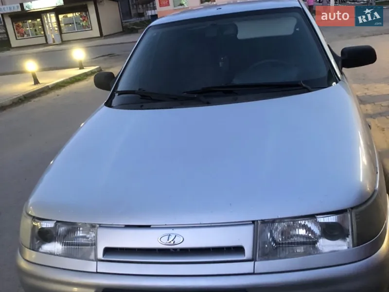 ВАЗ / Lada 2110
