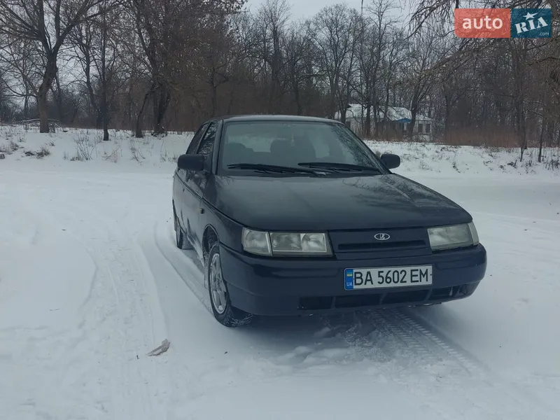 ВАЗ / Lada 2110 2006 VIN XTA21104060984627 фото оголошення 34 з 61