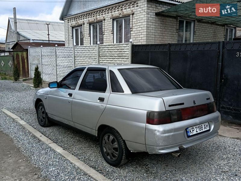 Седан ВАЗ / Lada 2110 2005 в Запорожье