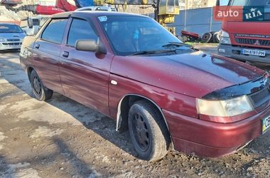 Седан ВАЗ 2110 2001 в Одесі