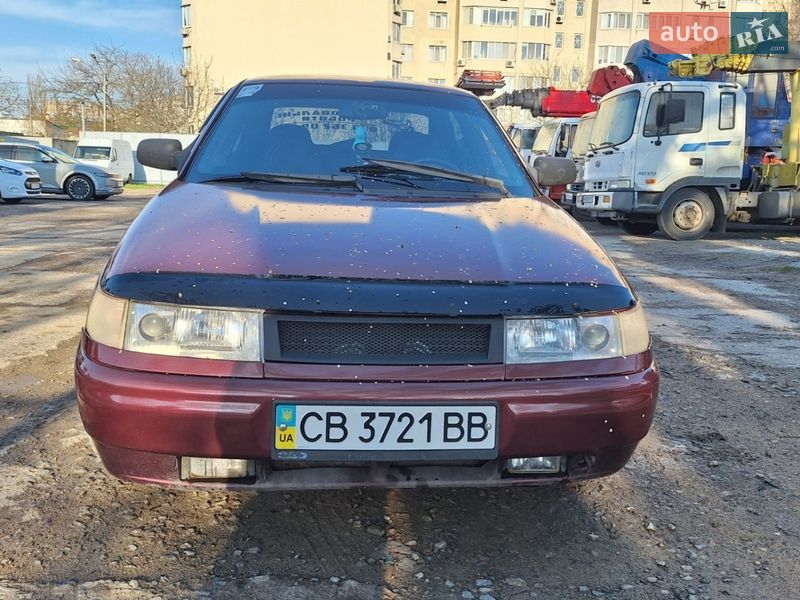 Седан ВАЗ / Lada 2110 2001 в Одессе