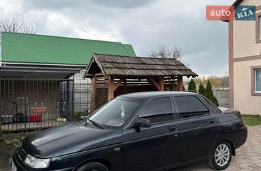 Седан ВАЗ 2110 2006 в Броварах