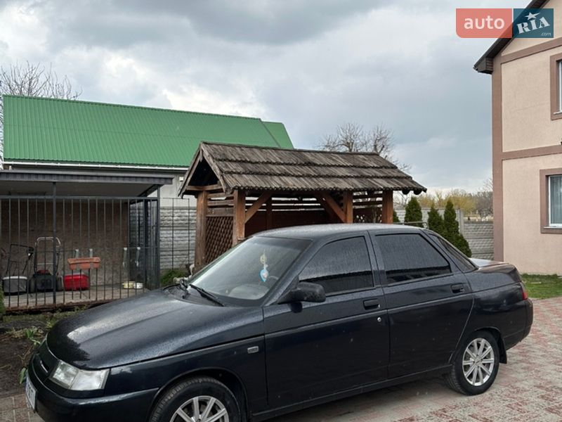 ВАЗ / Lada 2110 2006