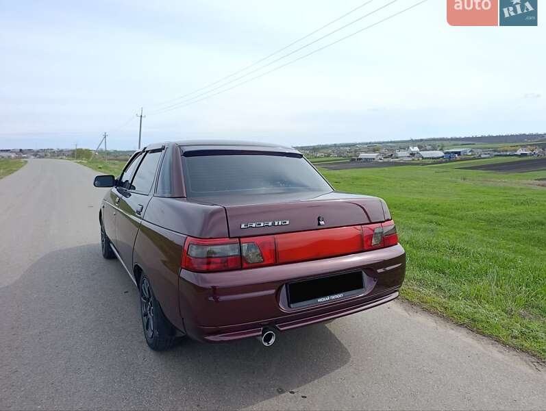 Седан ВАЗ / Lada 2110 2007 в Синельниково