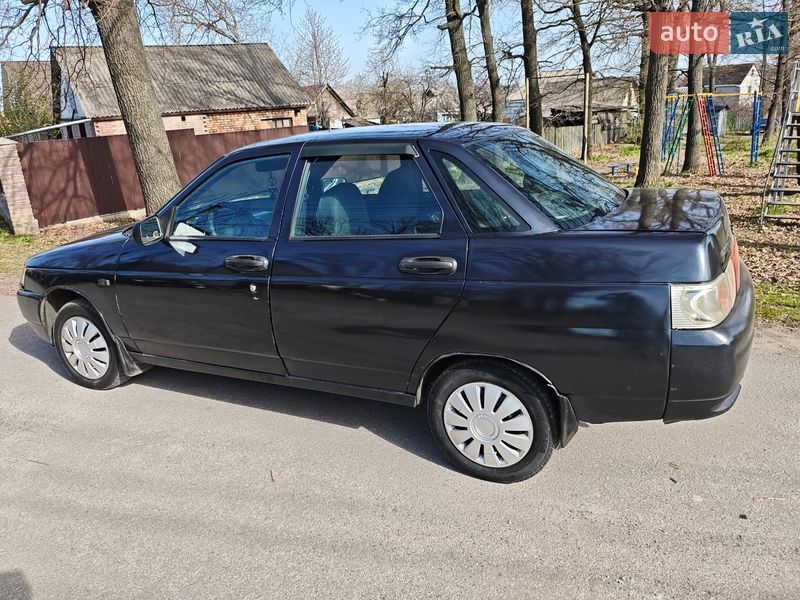 Седан ВАЗ / Lada 2110 2007 в Умані