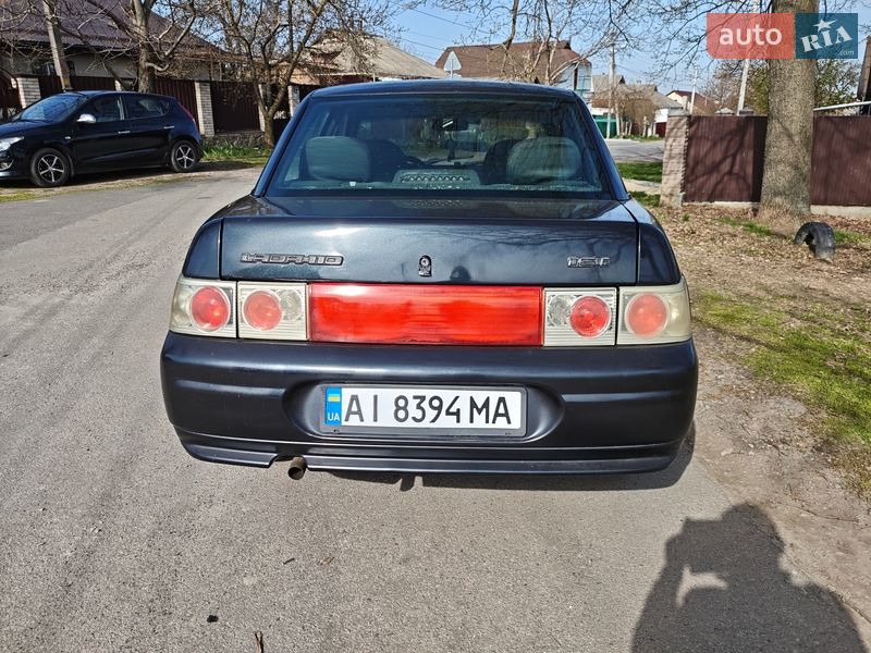 Седан ВАЗ / Lada 2110 2007 в Умані